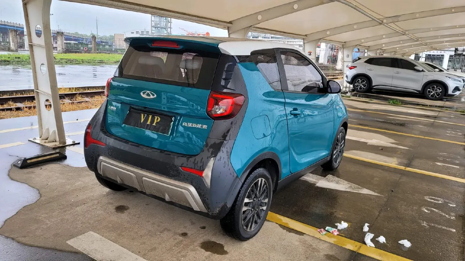 2022 Chery Little Ant BEV 30.7KWH,autocango,china used car exporter,china ev exporter,chinese used car exporter,chinese used ev exporter