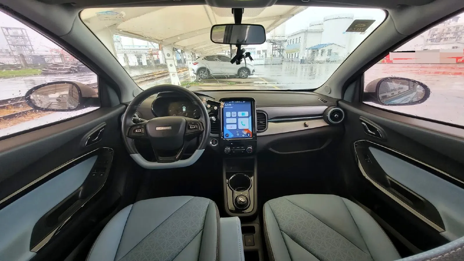 2022 Chery Little Ant BEV 30.7KWH,autocango,china used car exporter,china ev exporter,chinese used car exporter,chinese used ev exporter