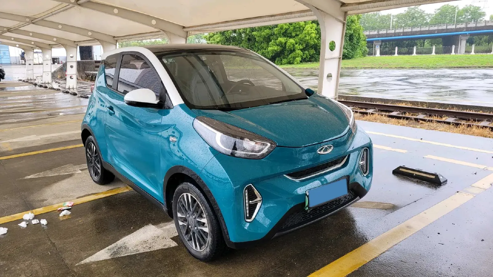 2022 Chery Little Ant BEV 30.7KWH,autocango,china used car exporter,china ev exporter,chinese used car exporter,chinese used ev exporter
