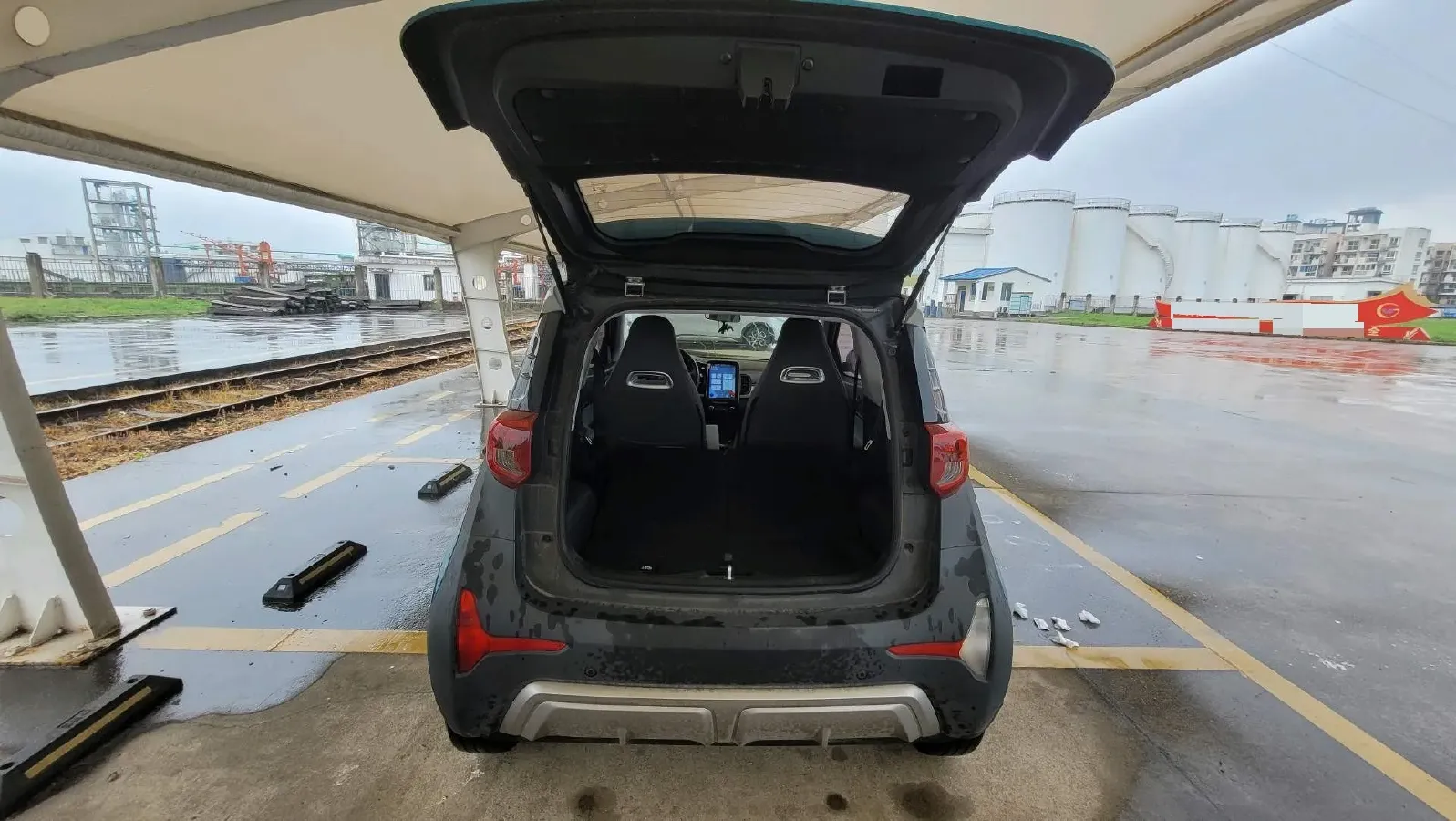 2022 Chery Little Ant BEV 30.7KWH,autocango,china used car exporter,china ev exporter,chinese used car exporter,chinese used ev exporter