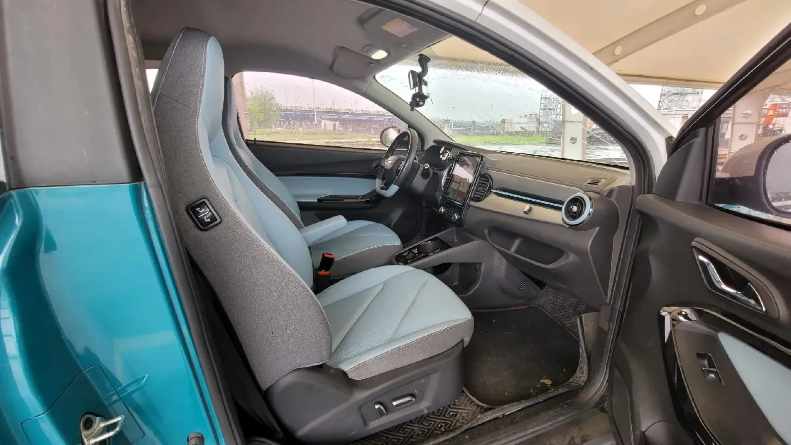 2022 Chery Little Ant BEV 30.7KWH,autocango,china used car exporter,china ev exporter,chinese used car exporter,chinese used ev exporter