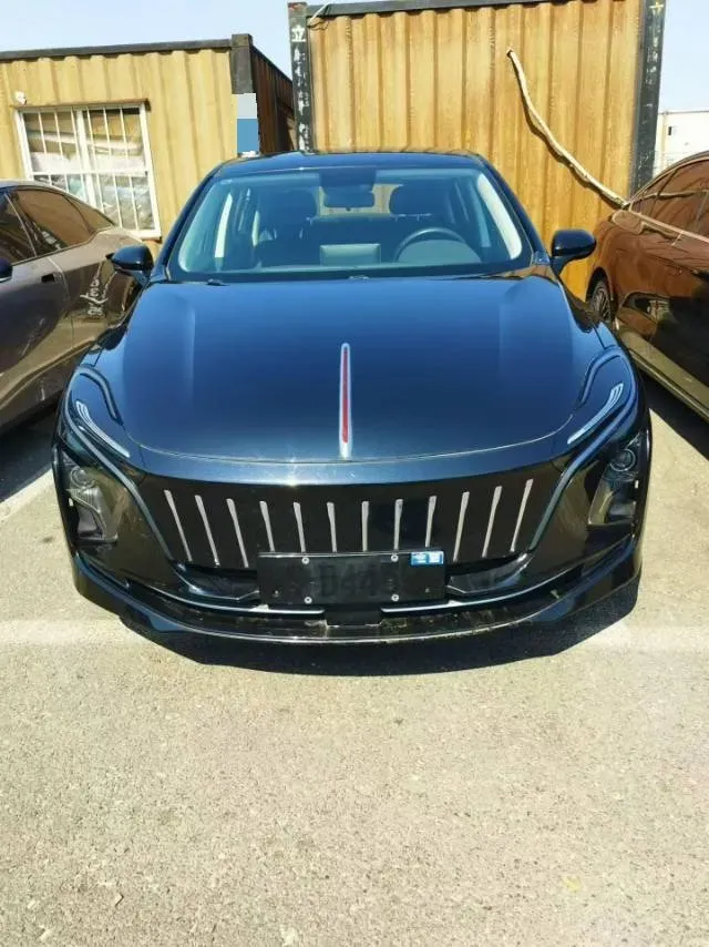 2022 HongQi E-QM5 BEV 54KWH,autocango,china used car exporter,china ev exporter,chinese used car exporter,chinese used ev exporter