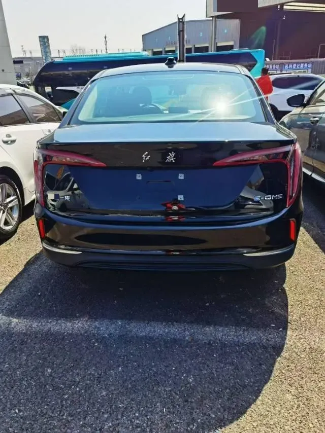 2022 HongQi E-QM5 BEV 54KWH,autocango,china used car exporter,china ev exporter,chinese used car exporter,chinese used ev exporter