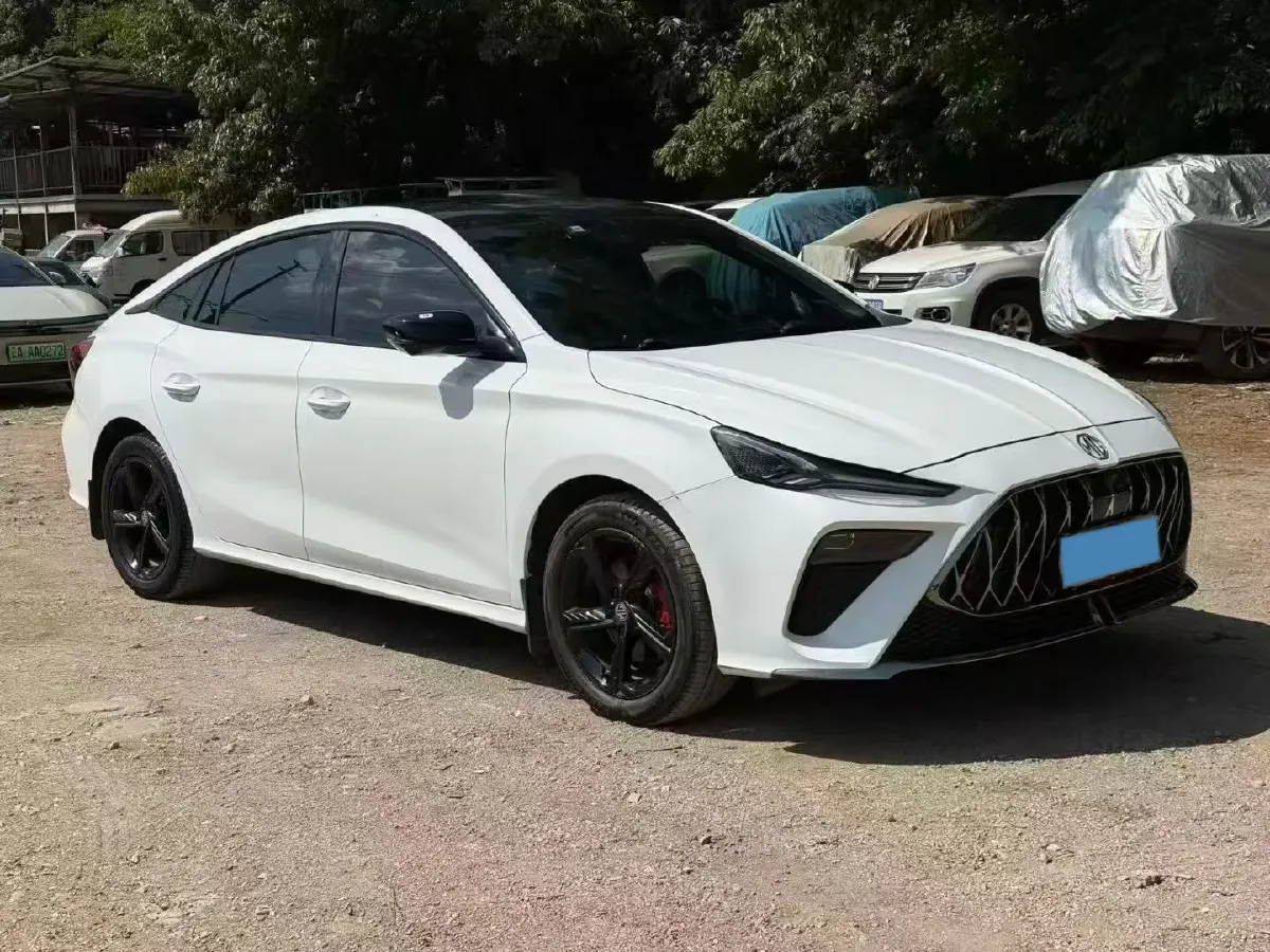 2021 MG 5 1.5T 173HP L4 7DCT,autocango,china used car exporter,china ev exporter,chinese used car exporter,chinese used ev exporter