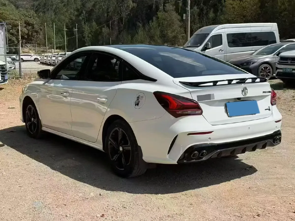 2021 MG 5 1.5T 173HP L4 7DCT,autocango,china used car exporter,china ev exporter,chinese used car exporter,chinese used ev exporter