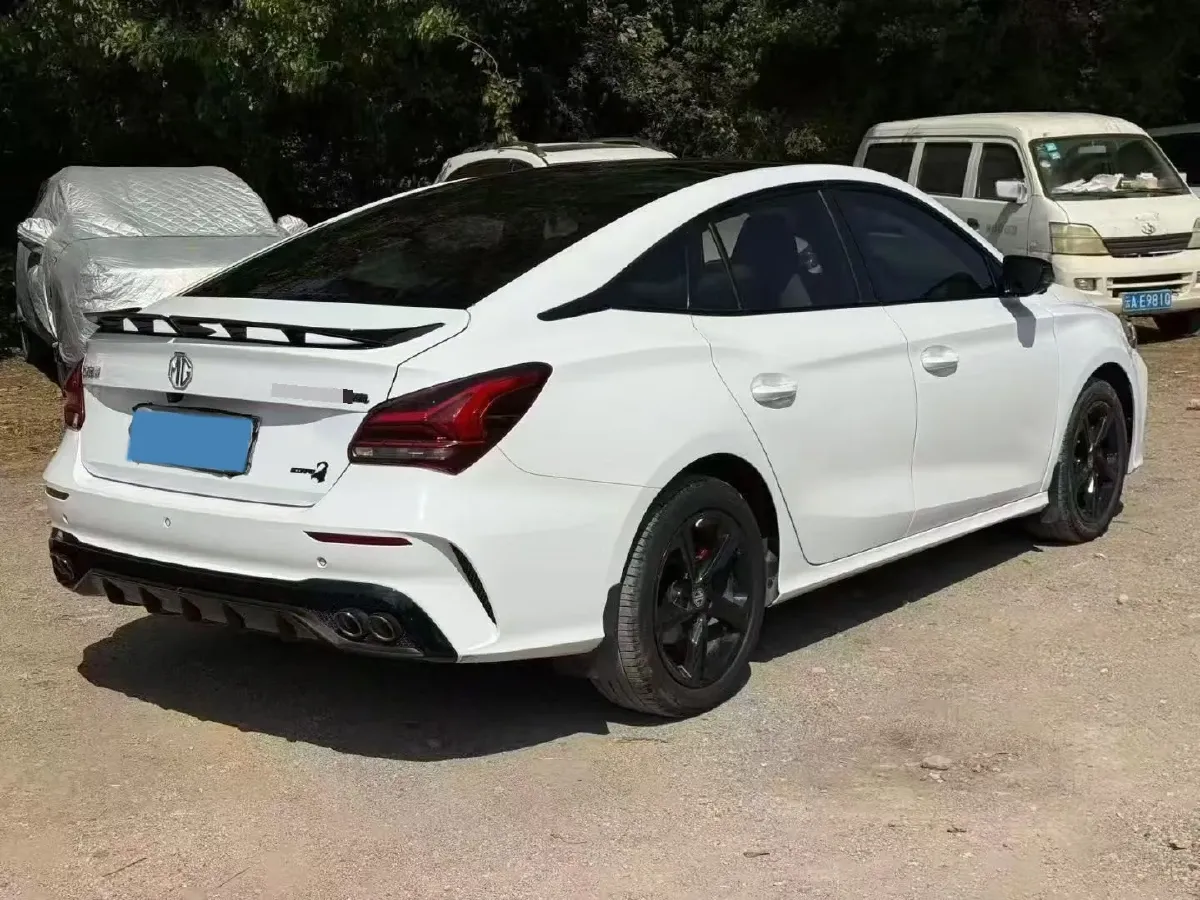 2021 MG 5 1.5T 173HP L4 7DCT,autocango,china used car exporter,china ev exporter,chinese used car exporter,chinese used ev exporter