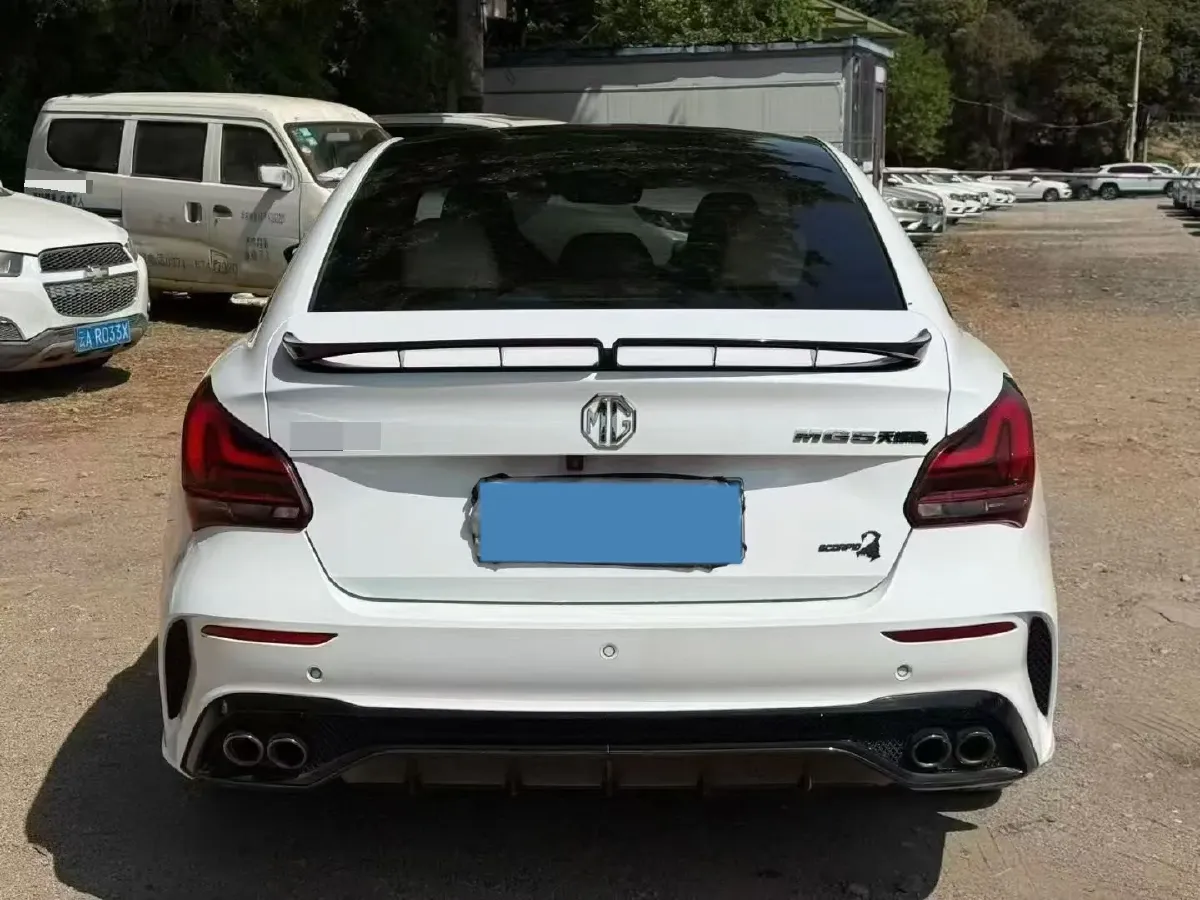 2021 MG 5 1.5T 173HP L4 7DCT,autocango,china used car exporter,china ev exporter,chinese used car exporter,chinese used ev exporter