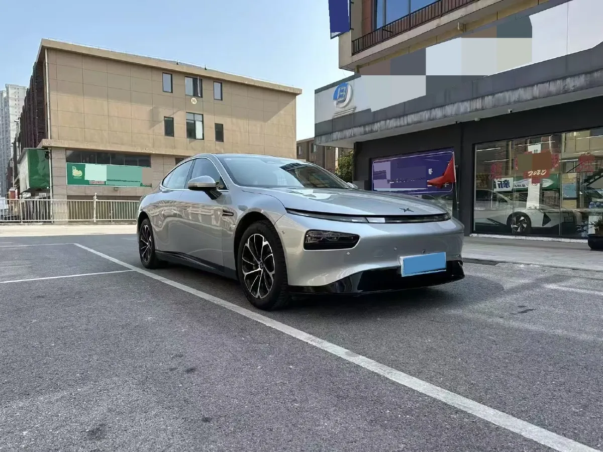 2020 Xpeng P7 BEV 70.8KWH,autocango,china used car exporter,china ev exporter,chinese used car exporter,chinese used ev exporter