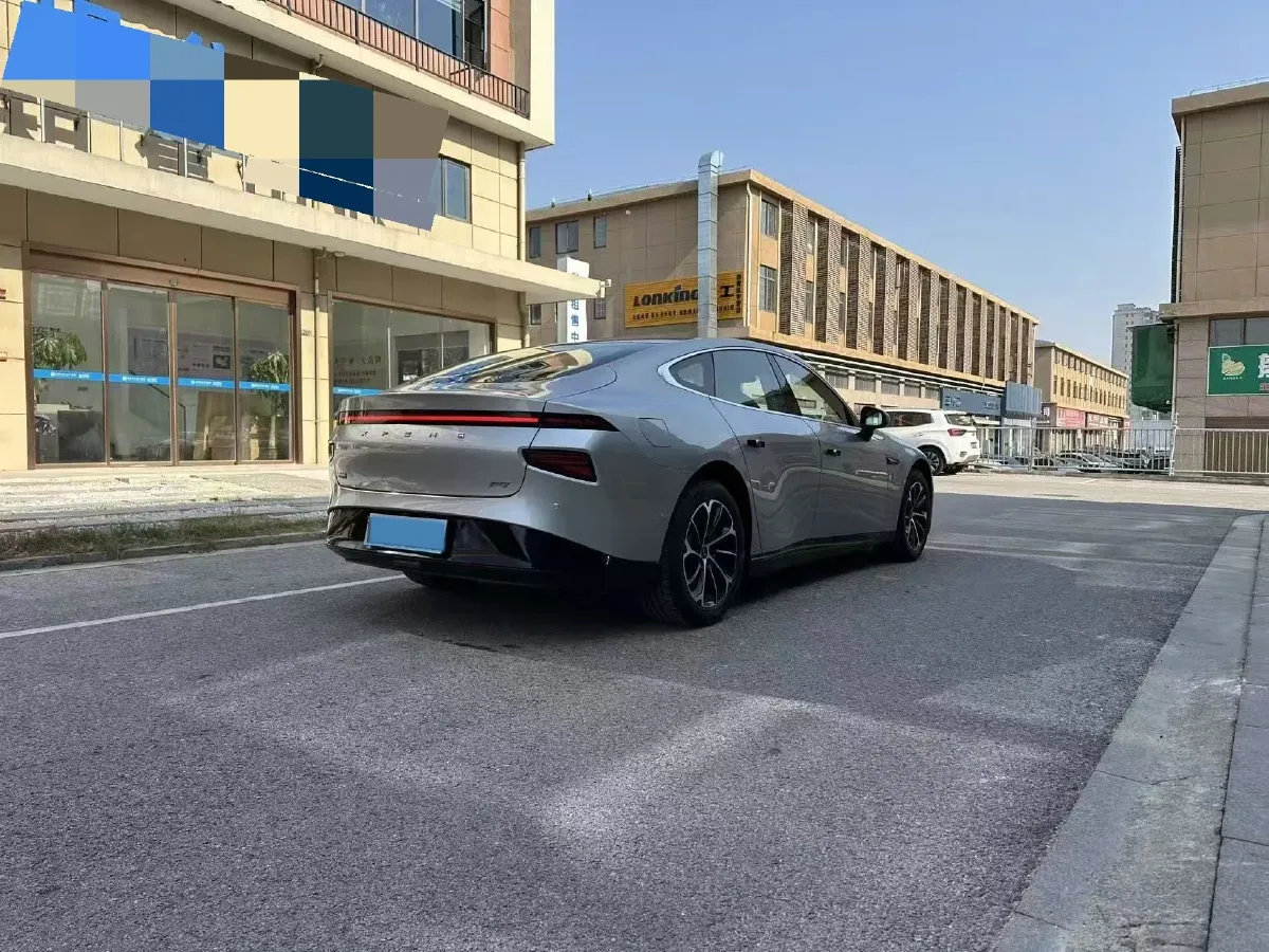 2020 Xpeng P7 BEV 70.8KWH,autocango,china used car exporter,china ev exporter,chinese used car exporter,chinese used ev exporter