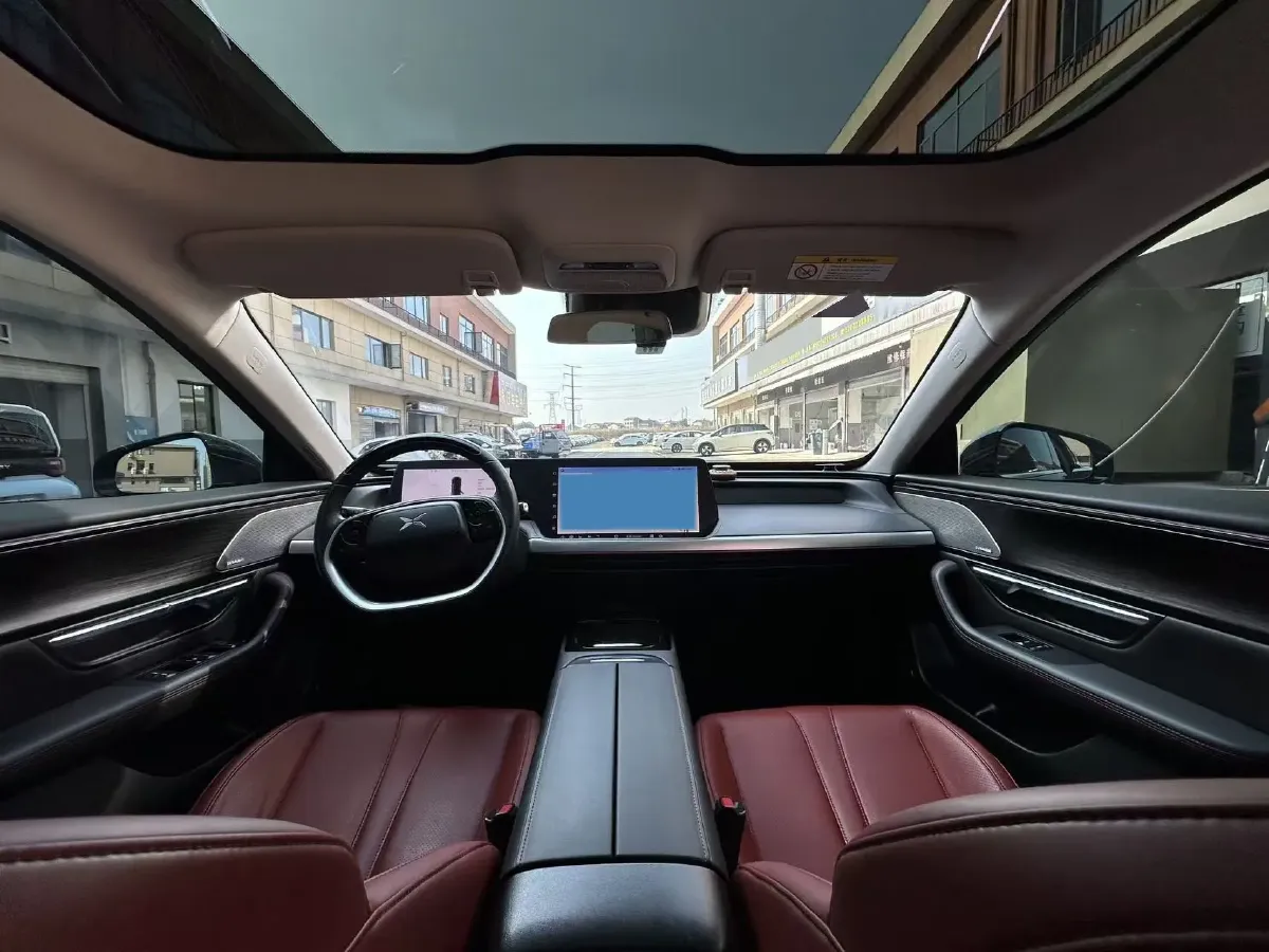 2020 Xpeng P7 BEV 70.8KWH,autocango,china used car exporter,china ev exporter,chinese used car exporter,chinese used ev exporter