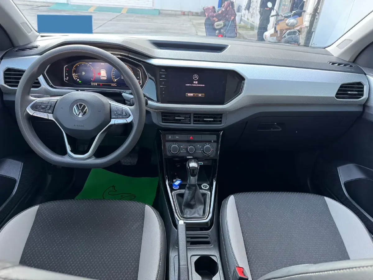 2021 Volkswagen Tacqua 1.5L 113HP L4 6AT,autocango,china used car exporter,china ev exporter,chinese used car exporter,chinese used ev exporter