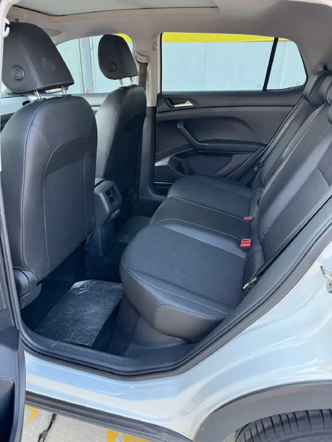 2021 Volkswagen Tacqua 1.5L 113HP L4 6AT,autocango,china used car exporter,china ev exporter,chinese used car exporter,chinese used ev exporter