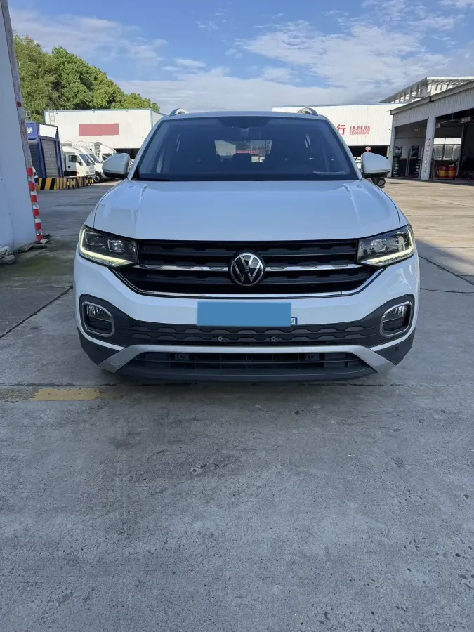 2021 Volkswagen Tacqua 1.5L 113HP L4 6AT,autocango,china used car exporter,china ev exporter,chinese used car exporter,chinese used ev exporter
