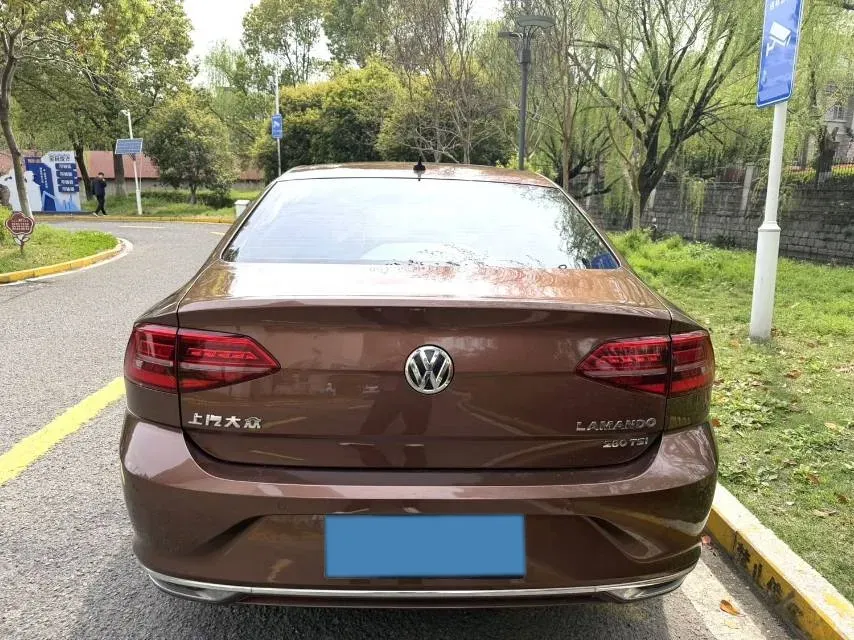 2018 Volkswagen Lamando 1.4T 150HP L4 7DCT,autocango,china used car exporter,china ev exporter,chinese used car exporter,chinese used ev exporter