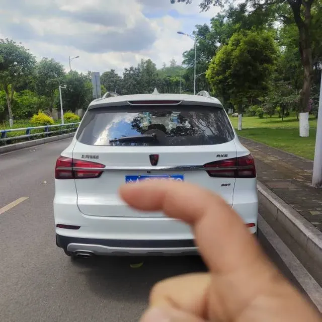 2018 Roewe RX5 1.5T 169HP L4 7DCT,autocango,china used car exporter,china ev exporter,chinese used car exporter,chinese used ev exporter