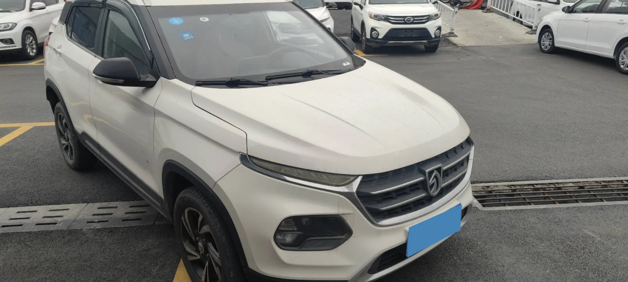 2017 HaiMa S5 Young Edition 1.6L 122HP L4 5MT,autocango,china used car exporter,china ev exporter,chinese used car exporter,chinese used ev exporter