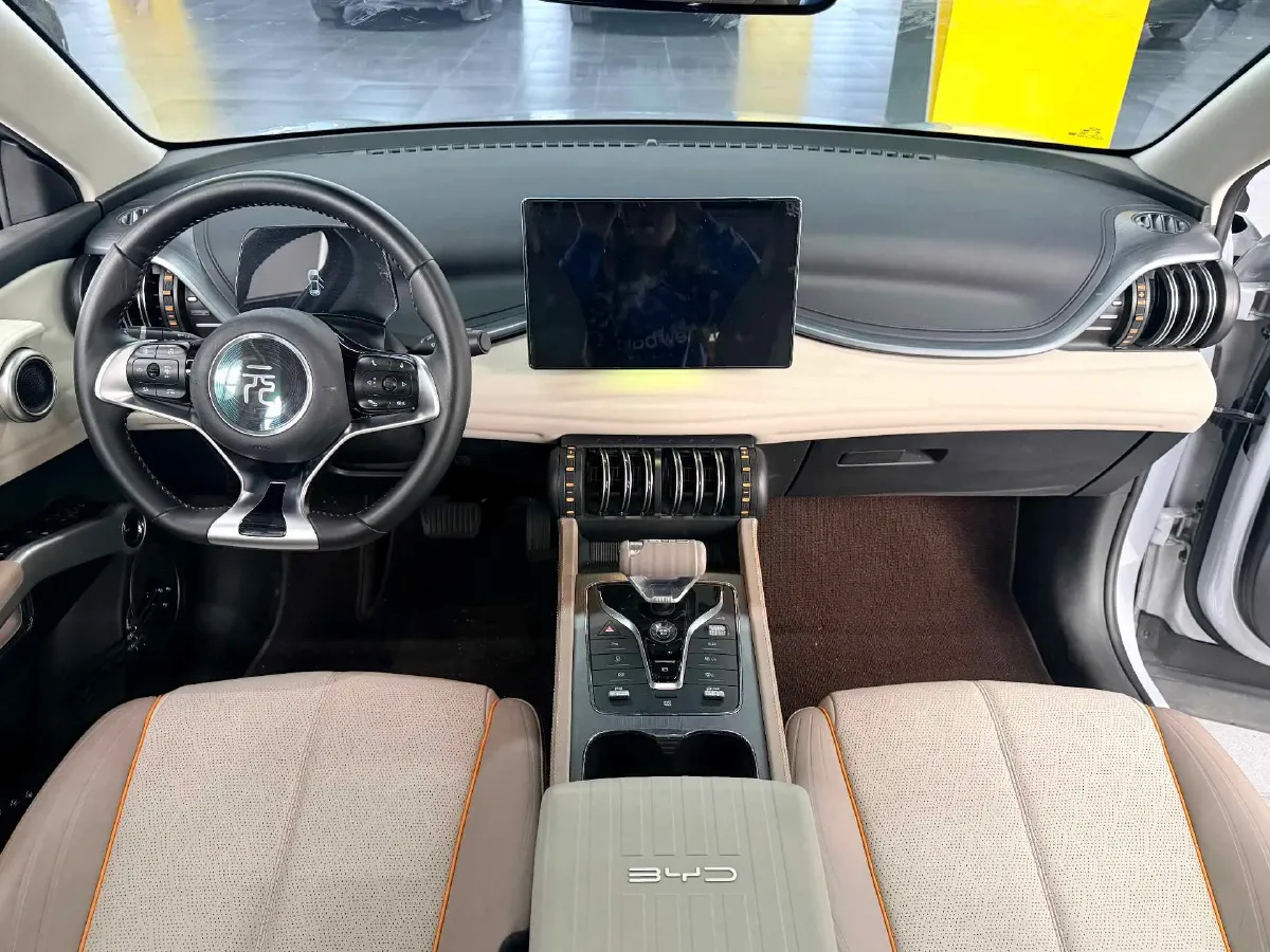 2024 BYD Yuan Plus BEV 49.92KWH,autocango,china used car exporter,china ev exporter,chinese used car exporter,chinese used ev exporter