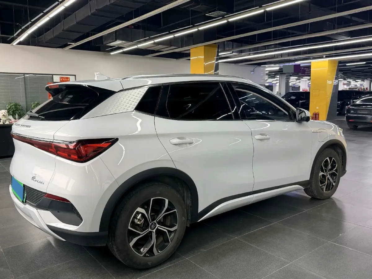 2024 BYD Yuan Plus BEV 49.92KWH,autocango,china used car exporter,china ev exporter,chinese used car exporter,chinese used ev exporter