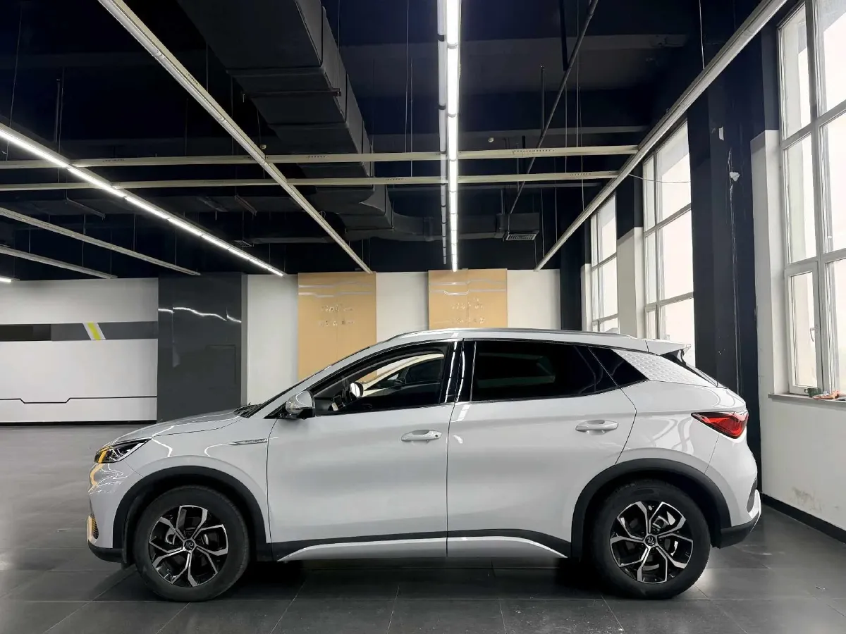 2024 BYD Yuan Plus BEV 49.92KWH,autocango,china used car exporter,china ev exporter,chinese used car exporter,chinese used ev exporter