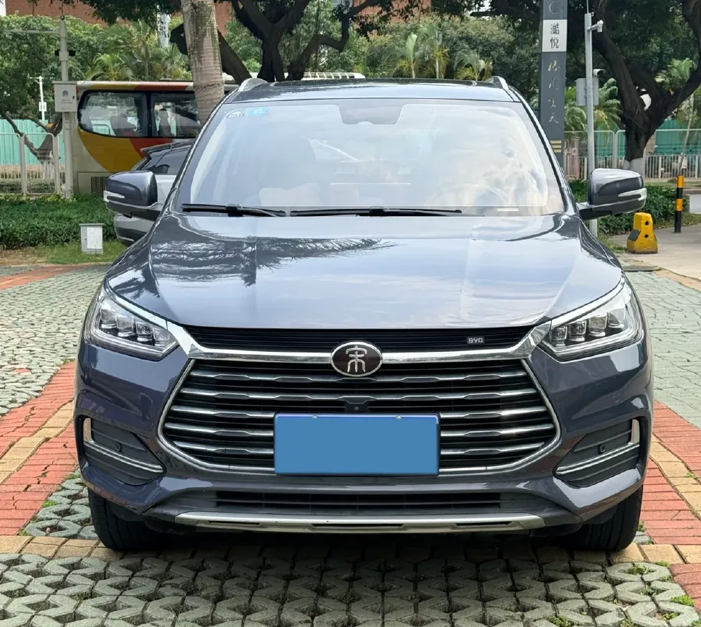 2019 BYD Song 1.5T 154HP L4 6DCT,autocango,china used car exporter,china ev exporter,chinese used car exporter,chinese used ev exporter