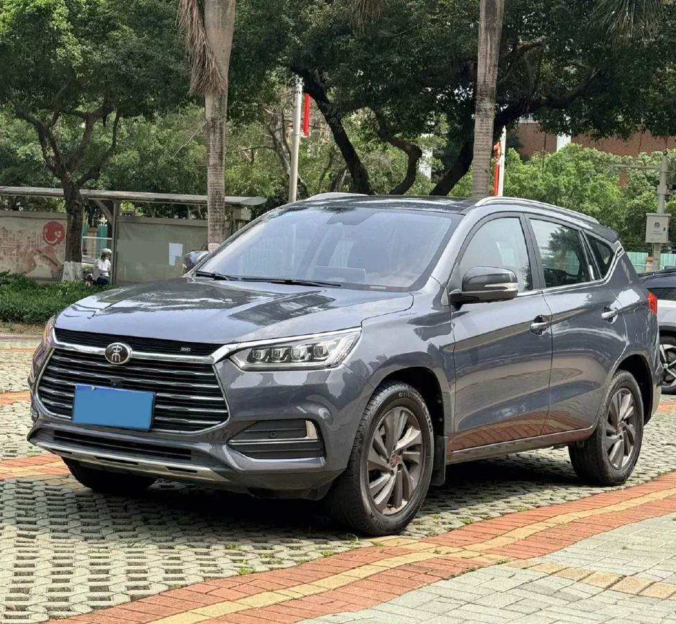 2019 BYD Song 1.5T 154HP L4 6DCT,autocango,china used car exporter,china ev exporter,chinese used car exporter,chinese used ev exporter