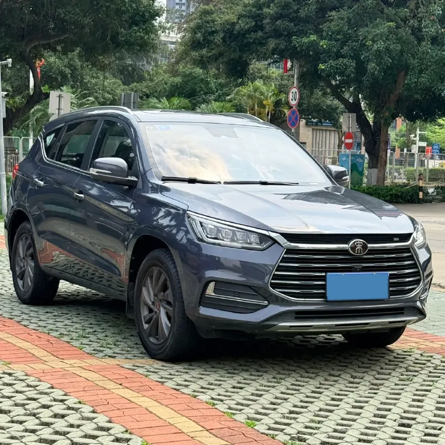 2019 BYD Song 1.5T 154HP L4 6DCT,autocango,china used car exporter,china ev exporter,chinese used car exporter,chinese used ev exporter