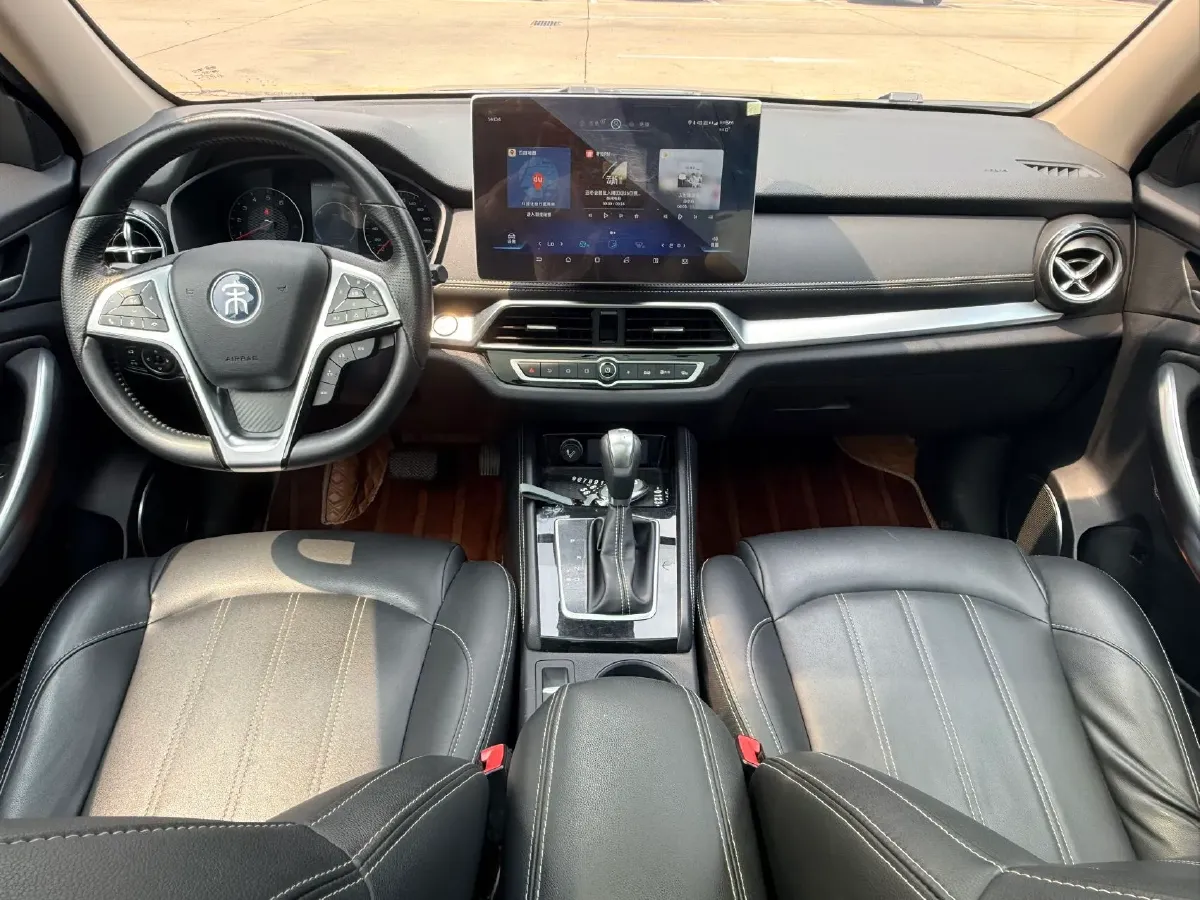 2019 BYD Song 1.5T 154HP L4 6DCT,autocango,china used car exporter,china ev exporter,chinese used car exporter,chinese used ev exporter