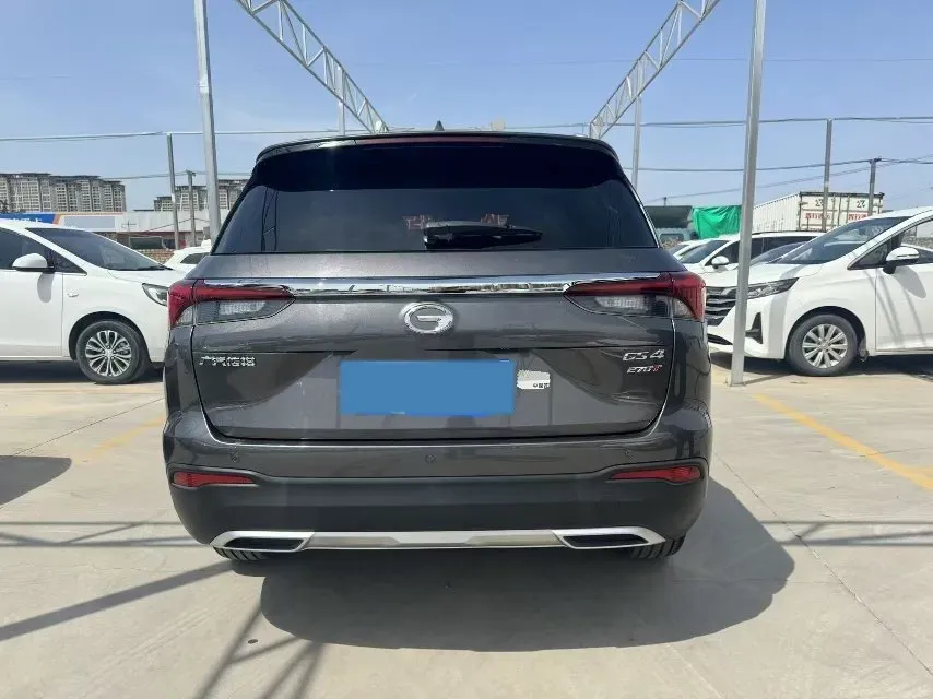 2020 GAC Trumpchi GS4 1.5T 169HP L4 6AT,autocango,china used car exporter,china ev exporter,chinese used car exporter,chinese used ev exporter