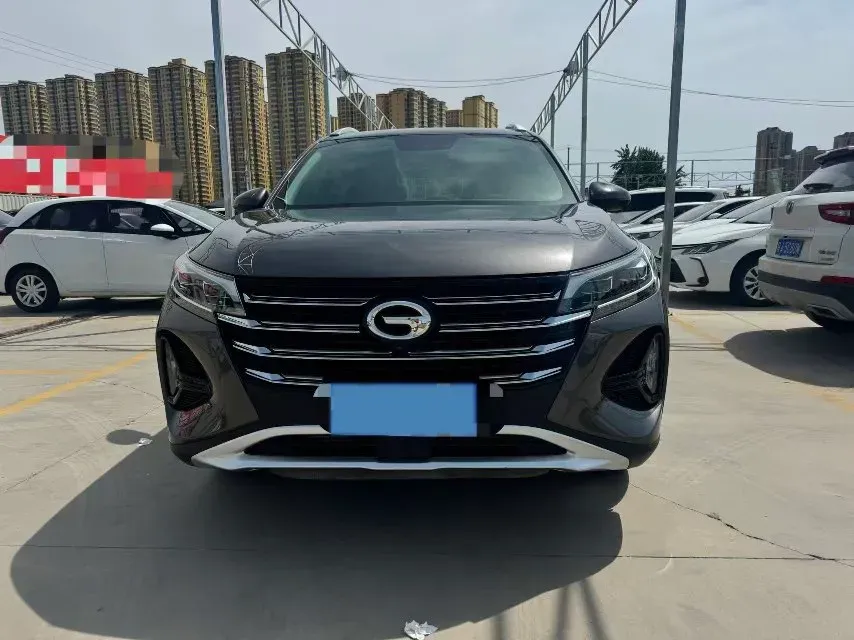 2020 GAC Trumpchi GS4 1.5T 169HP L4 6AT,autocango,china used car exporter,china ev exporter,chinese used car exporter,chinese used ev exporter