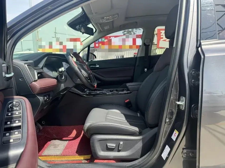 2020 GAC Trumpchi GS4 1.5T 169HP L4 6AT,autocango,china used car exporter,china ev exporter,chinese used car exporter,chinese used ev exporter