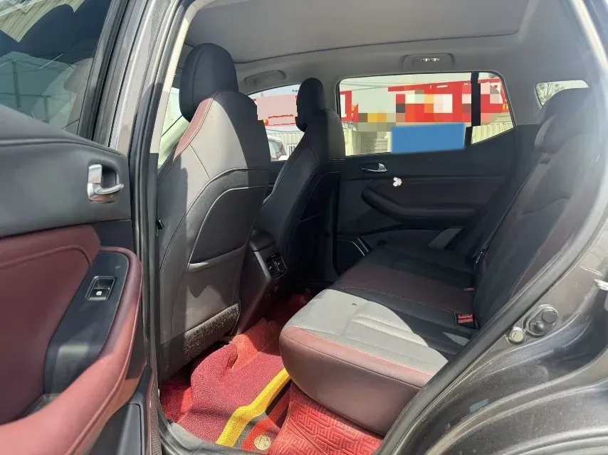 2020 GAC Trumpchi GS4 1.5T 169HP L4 6AT,autocango,china used car exporter,china ev exporter,chinese used car exporter,chinese used ev exporter