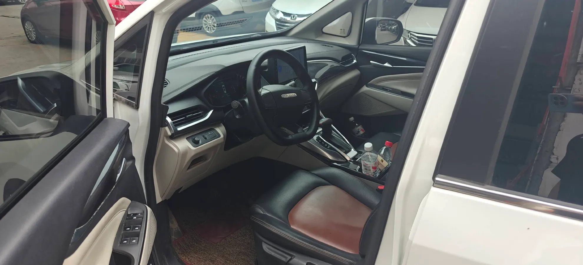 2019 MAXUS G50 1.5T 169HP L4 7DCT,autocango,china used car exporter,china ev exporter,chinese used car exporter,chinese used ev exporter