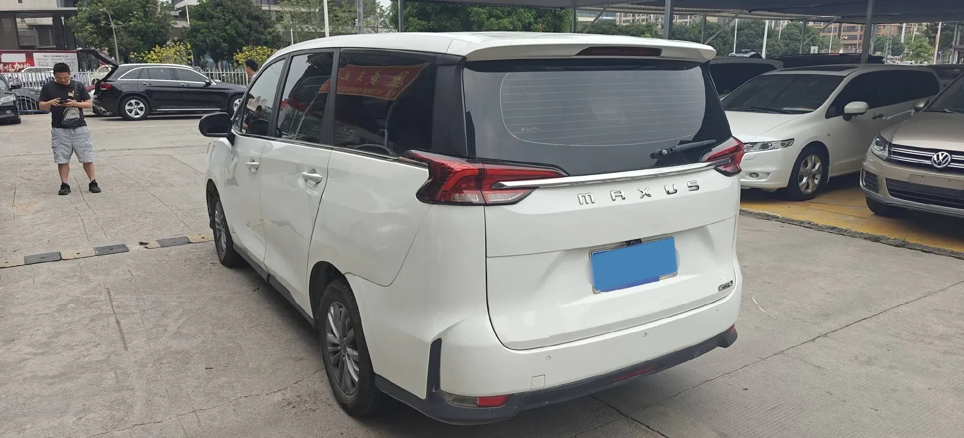 2019 MAXUS G50 1.5T 169HP L4 7DCT,autocango,china used car exporter,china ev exporter,chinese used car exporter,chinese used ev exporter