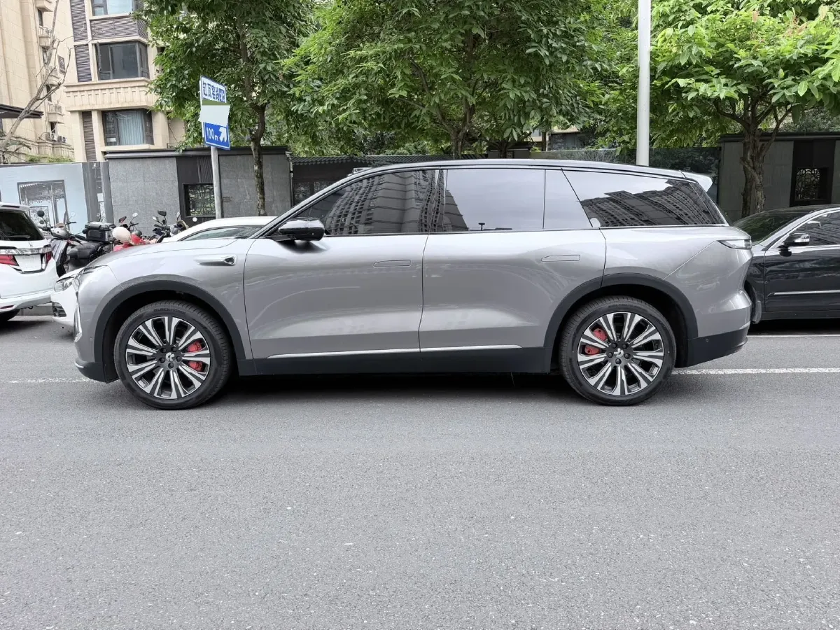 2024 NIO ES8 BEV 75KWH,autocango,china used car exporter,china ev exporter,chinese used car exporter,chinese used ev exporter