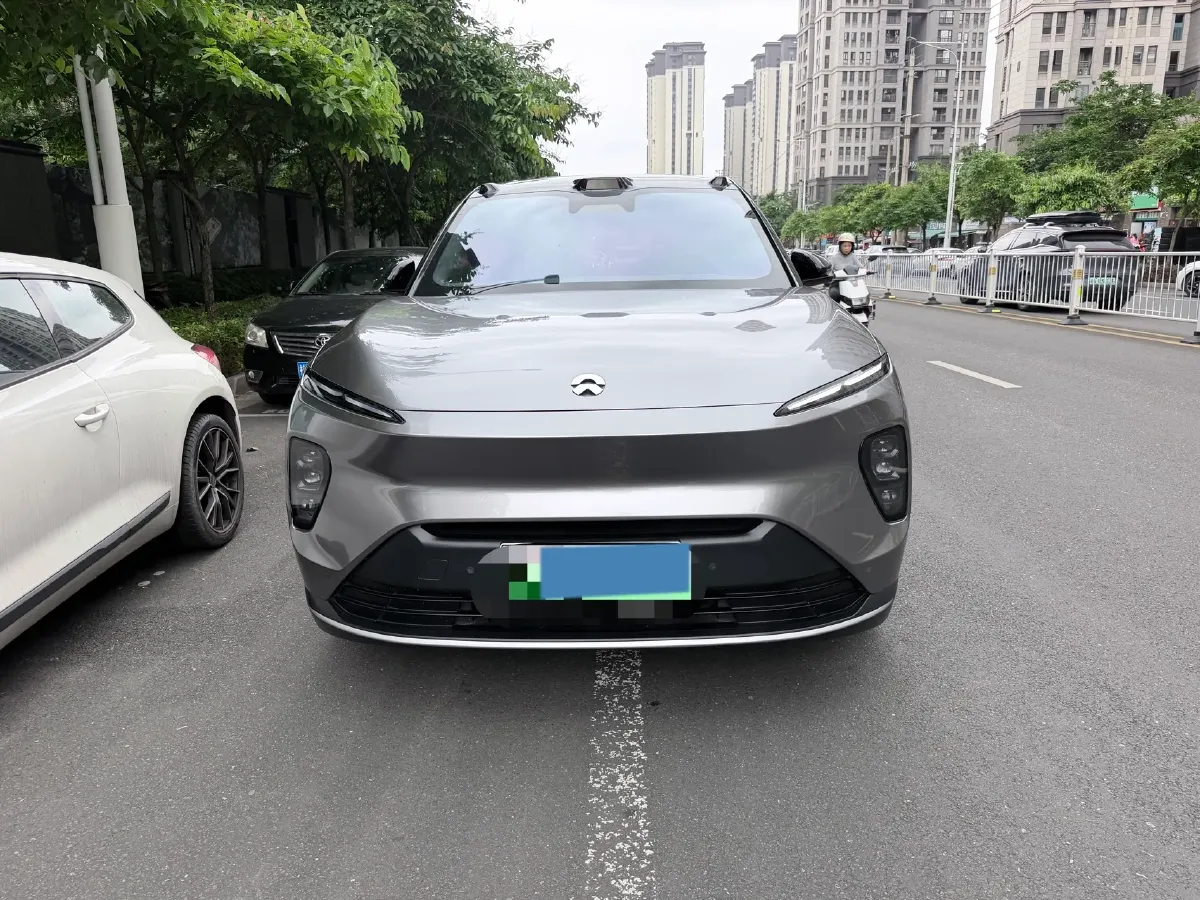 2024 NIO ES8 BEV 75KWH,autocango,china used car exporter,china ev exporter,chinese used car exporter,chinese used ev exporter
