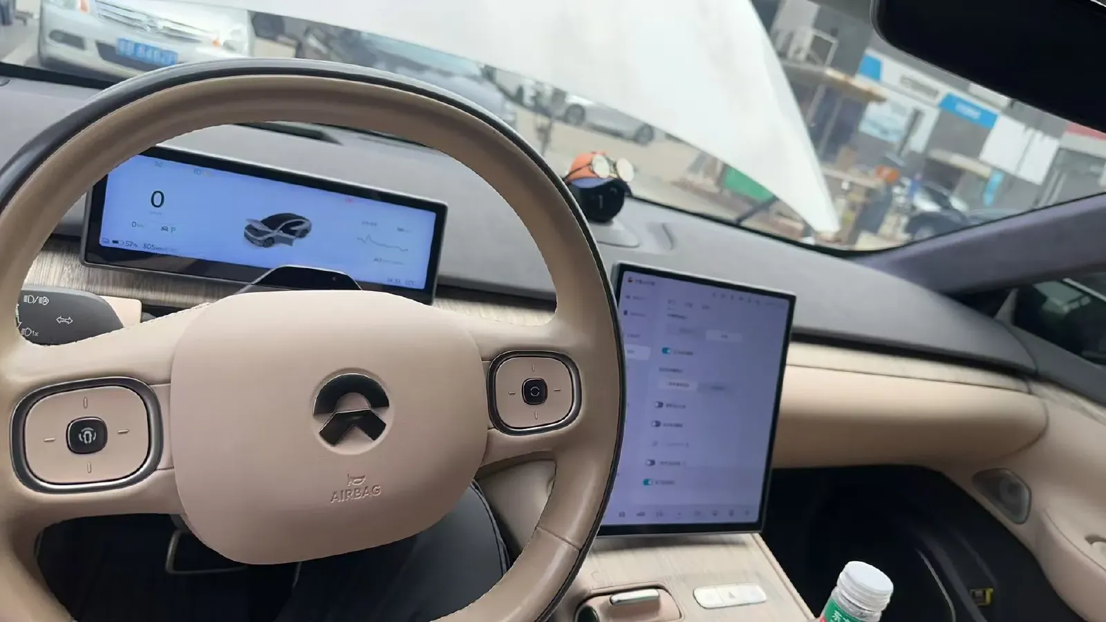 2023 NIO EC7 BEV 75KWH,autocango,china used car exporter,china ev exporter,chinese used car exporter,chinese used ev exporter