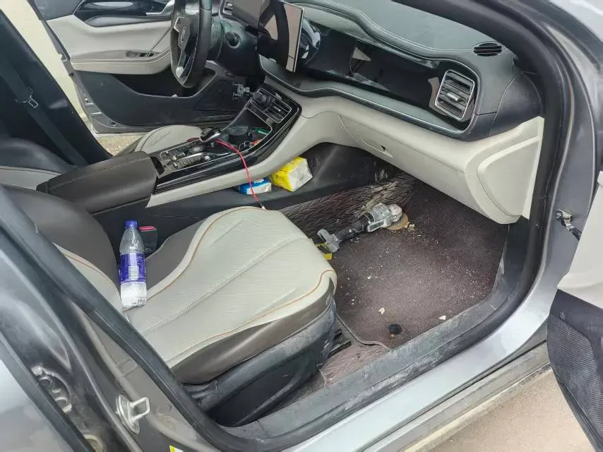 2023 BYD Qin Plus 1.5L 110HP L4 E-CVT PHEV 18.32KWH,autocango,china used car exporter,china ev exporter,chinese used car exporter,chinese used ev exporter