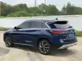 2022 Infiniti QX50 2.0T 261HP L4 CVT