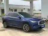 2022 Infiniti QX50 2.0T 261HP L4 CVT