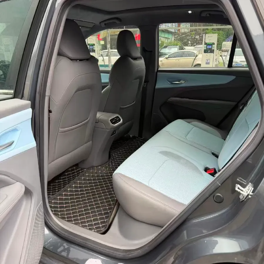 2023 Livan 7 BEV 68.03KWH,autocango,china used car exporter,china ev exporter,chinese used car exporter,chinese used ev exporter