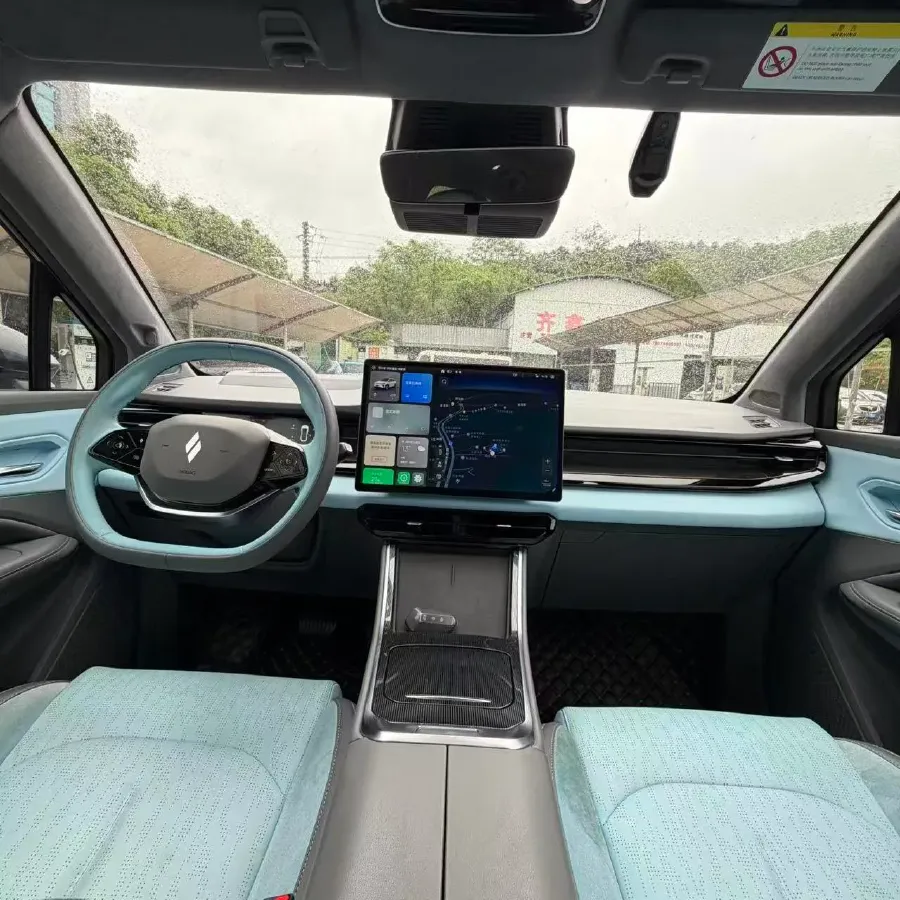 2023 Livan 7 BEV 68.03KWH,autocango,china used car exporter,china ev exporter,chinese used car exporter,chinese used ev exporter