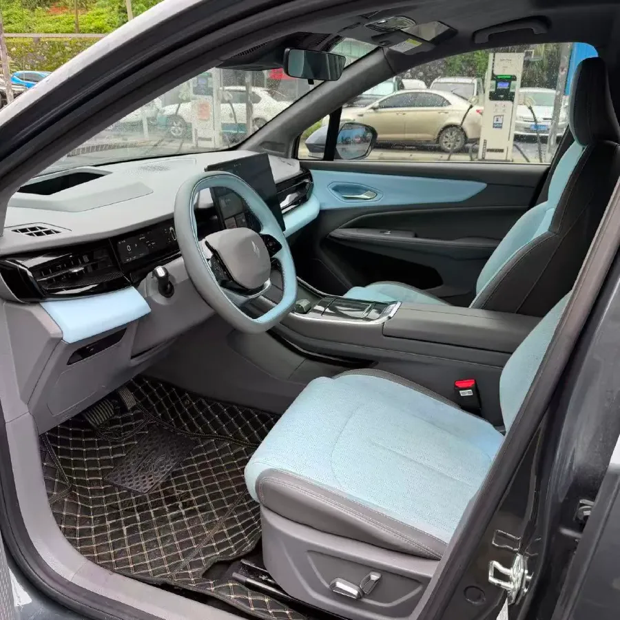 2023 Livan 7 BEV 68.03KWH,autocango,china used car exporter,china ev exporter,chinese used car exporter,chinese used ev exporter