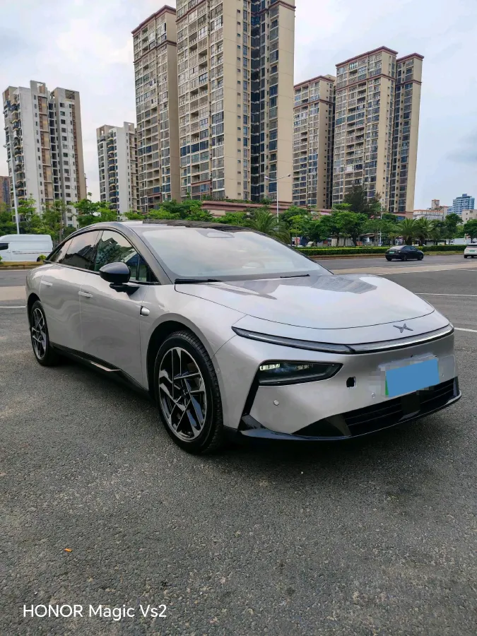 2024 Xpeng P7+ BEV 60.7KWH,autocango,china used car exporter,china ev exporter,chinese used car exporter,chinese used ev exporter