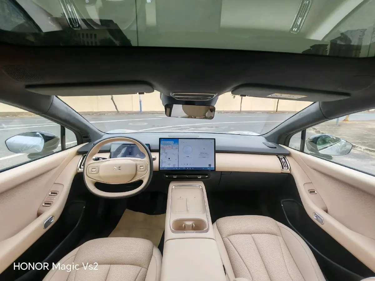 2024 Xpeng P7+ BEV 60.7KWH,autocango,china used car exporter,china ev exporter,chinese used car exporter,chinese used ev exporter