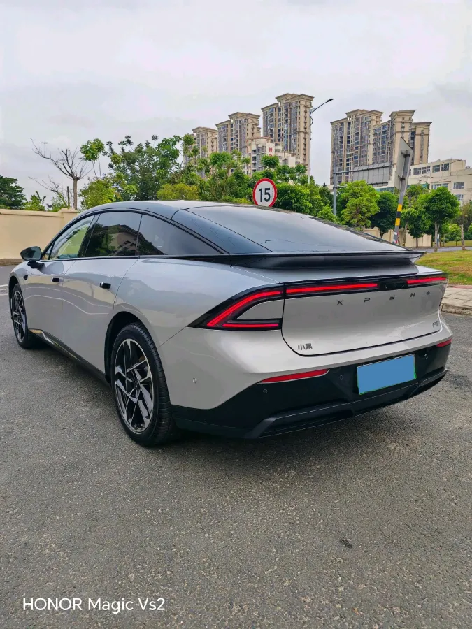 2024 Xpeng P7+ BEV 60.7KWH,autocango,china used car exporter,china ev exporter,chinese used car exporter,chinese used ev exporter