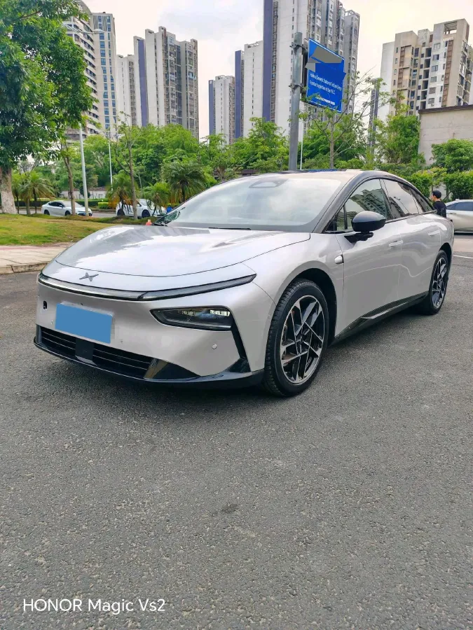 2024 Xpeng P7+ BEV 60.7KWH,autocango,china used car exporter,china ev exporter,chinese used car exporter,chinese used ev exporter