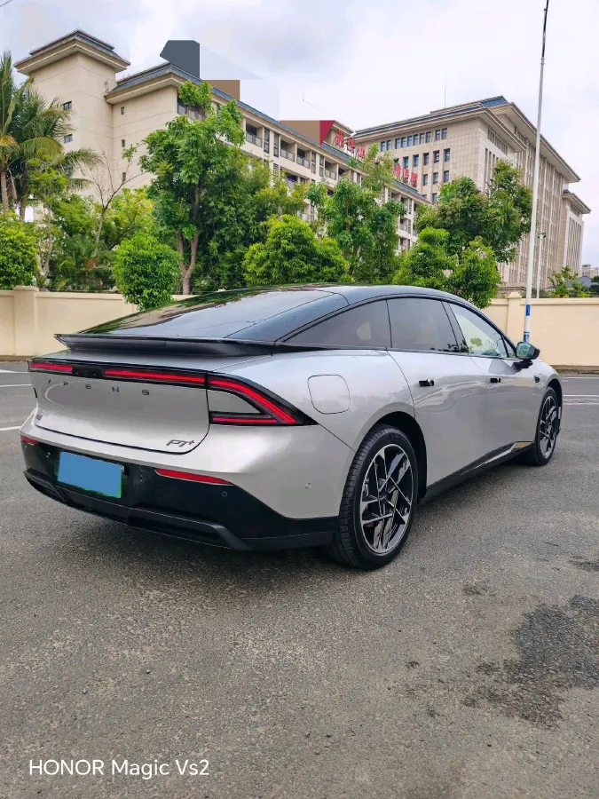 2024 Xpeng P7+ BEV 60.7KWH,autocango,china used car exporter,china ev exporter,chinese used car exporter,chinese used ev exporter