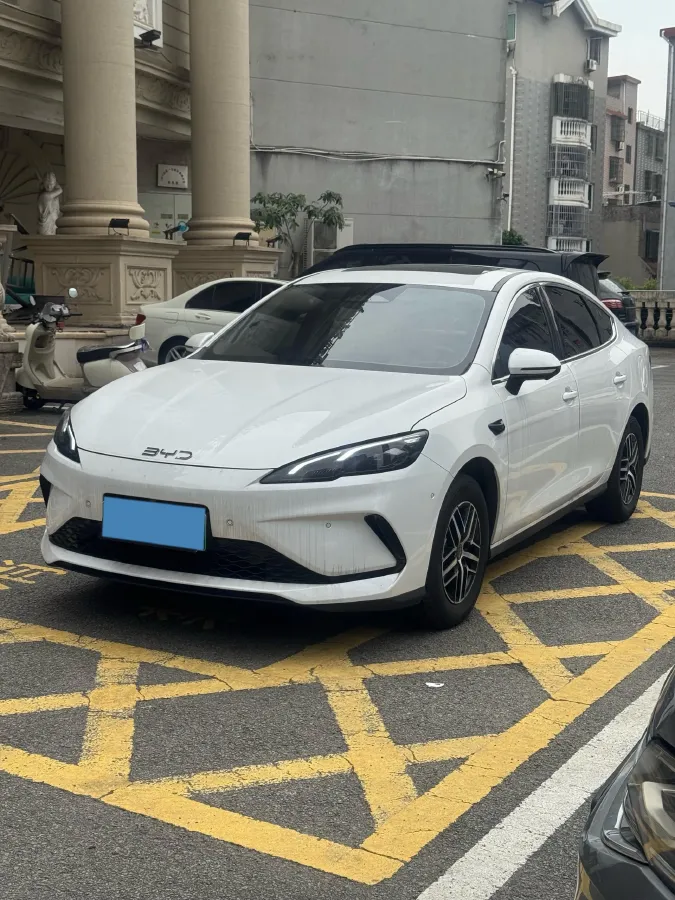 2025 BYD Seal05 DM-i 1.5L 101HP L4 E-CVT PHEV 15.87KWH,autocango,china used car exporter,china ev exporter,chinese used car exporter,chinese used ev exporter