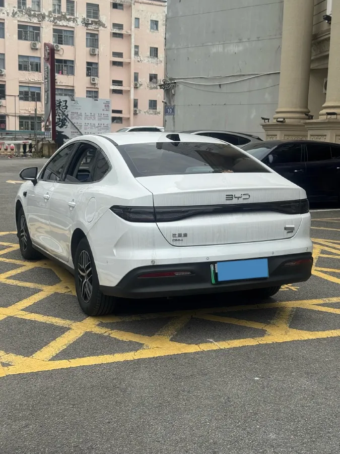 2025 BYD Seal05 DM-i 1.5L 101HP L4 E-CVT PHEV 15.87KWH,autocango,china used car exporter,china ev exporter,chinese used car exporter,chinese used ev exporter