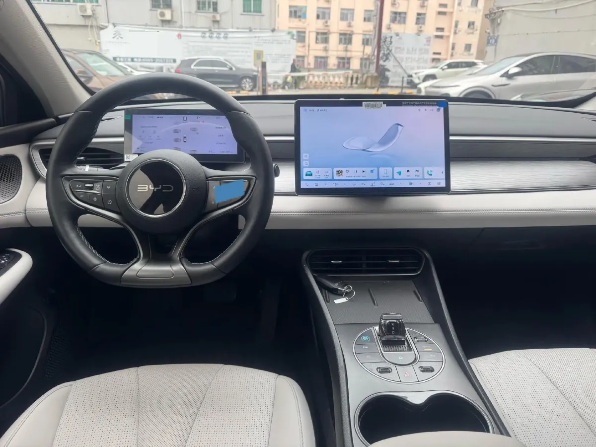 2025 BYD Seal05 DM-i 1.5L 101HP L4 E-CVT PHEV 15.87KWH,autocango,china used car exporter,china ev exporter,chinese used car exporter,chinese used ev exporter